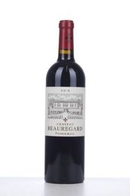 france-bordeaux-wine-château-beauregard-2016